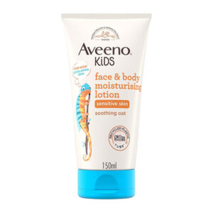 Aveeno Baby Kids Face & Body Moisturising Lotion - 150ml