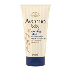 Aveeno Baby Soothing Relief Emollient Cream - 150ml