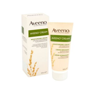 Aveeno Cream with Natural Colloidal Oatmeal - 100ml