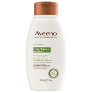 Aveeno Oat Milk Blend Daily Moisture Shampoo - 354ml