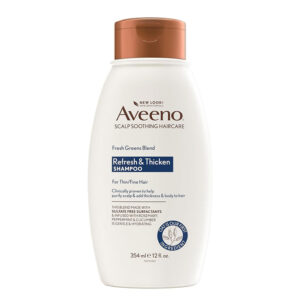 Aveeno Scalp Soothing Fresh Greens Blend Shampoo - 354ml