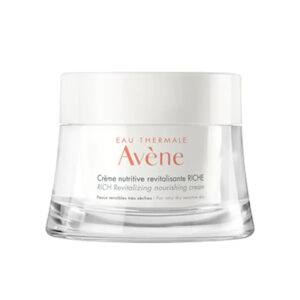 Avène Rich Revitalizing Nourishing Cream Dry Skin 50ml