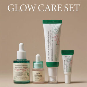 AXIS-Y GLOW CARE SET