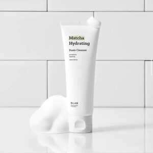 B-LAB Matcha Hydrating Foam Cleanser - 120ml
