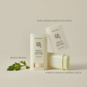 Beauty of Joseon Matte Sun Stick Mugwort+Camelia SPF50 Plus 18g