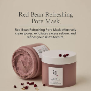 Beauty of Joseon Red Bean Refreshing Pore Mask - 140ml