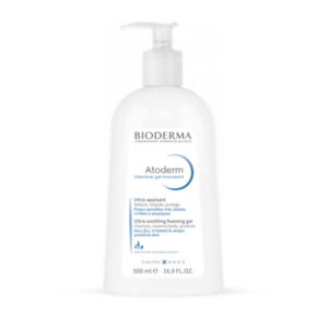 Bioderma Atoderm Intensive Gel moussant 500ml