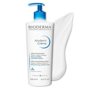 Bioderma Atoderm Ultra-nourishing Body Cream - 500ml