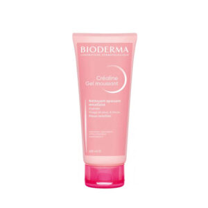 Bioderma Crealine Gel Moussant Foaming Gel 100ml