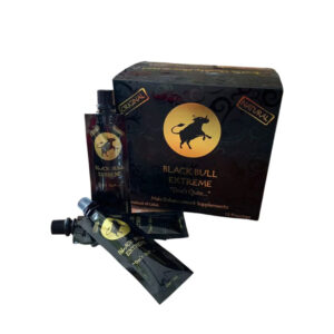 Black Bull Extreme Don't Quit Royal Honey 12*22g (Made in USA)