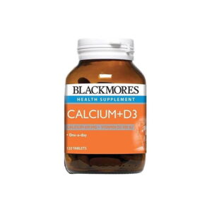 Blackmores Calcium + Vitamin D3 - 120 Tablets