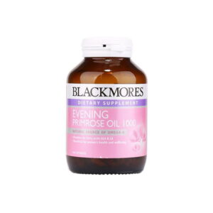 Blackmores Evening Primrose Oil 1000mg - 100 Capsules