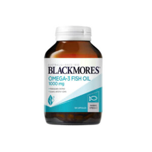 Blackmores Fish Oil 1000mg 120 Capsules