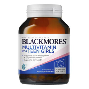 Blackmores Multivitamin for Teen Girls 60 Capsules