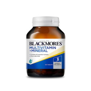 Blackmores Multivitamins + Minerals - 120 Tablets