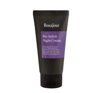 BONAJOUR BIO ACTIVE RESURRECTION PLANT NIGHT CREAM 80ML