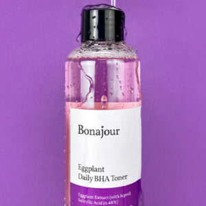 BONAJOUR EGGPLANT BHA DAILY TONER 205ML