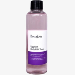 BONAJOUR EGGPLANT BHA DAILY TONER 205ML