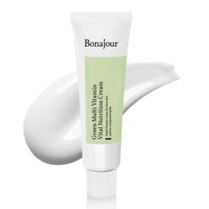 Bonajour Green Multi-Vitamin Vital Nutrition Cream - 50ml