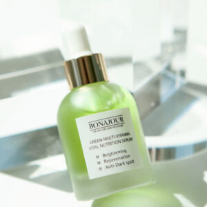BONAJOUR GREEN MULTI-VITAMIN VITAL NUTRITION SERUM 35ML