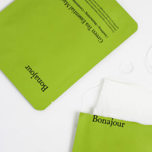 BONAJOUR GREEN TEA ESSENTIAL MASK 25G