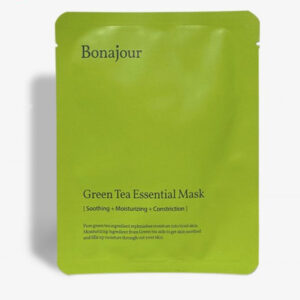 BONAJOUR GREEN TEA ESSENTIAL MASK 25G