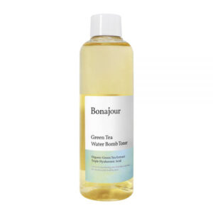 BONAJOUR GREEN TEA WATER BOMB TONER 205ML