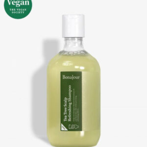 BONAJOUR TEA TREE SCALP REFRESHING SHAMPOO 320ML