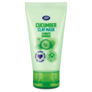 Boots Cucumber Clay Mask 50ml