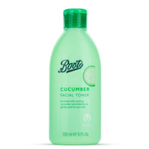Boots Cucumber Facial Toner - 150ml