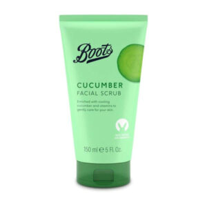 Boots Cucumber Facial Wash 150ml