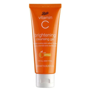 Boots Vitamin C Brightening Cleansing Gel 100ml