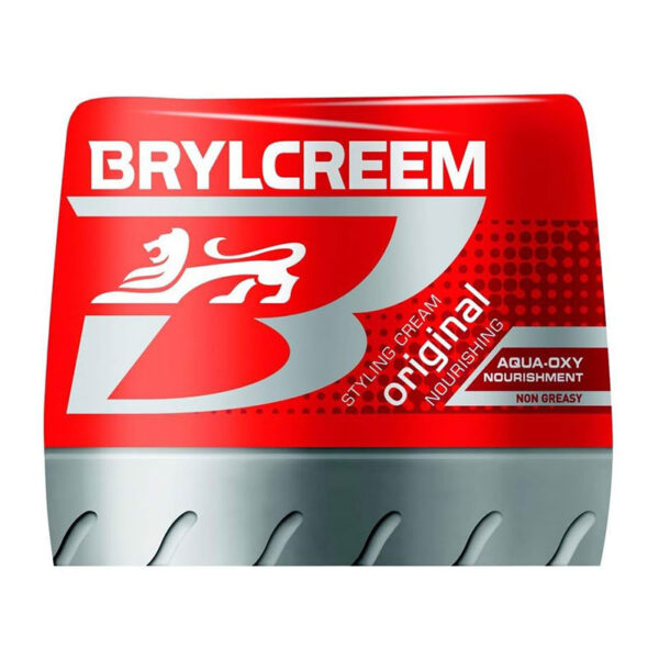 Brylcreem Original Nourishing Styling Cream - 150ml