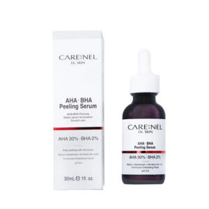 Care:Nel AHA BHA Peeling Serum 30ml