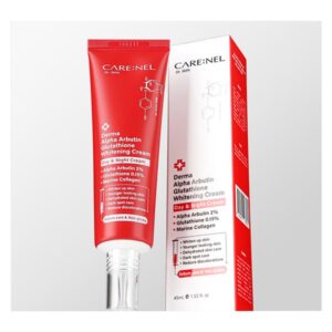 CARE:NEL Derma Alpha Arbutin Glutathione Lightening Cream - 45ml