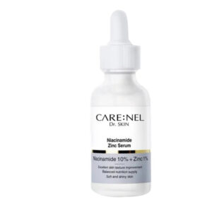 CARE:NEL Dr.Skin Niacinamide Zinc Serum 30ml