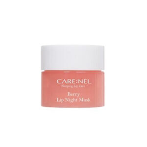 Care:Nel Lip Night Mask 5g Berry