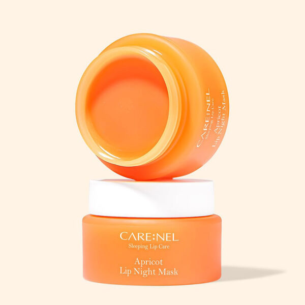 Carenel Apricot Lip Night Mask – 5gm