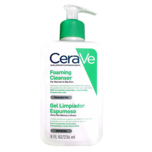 Cerave Foaming Cleanser For Normal To Oily Skin - 236ml