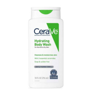 CeraVe Hydrating Body Wash 296ml
