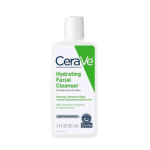 CeraVe Hydrating Cleanser normal dry skin - 87ml