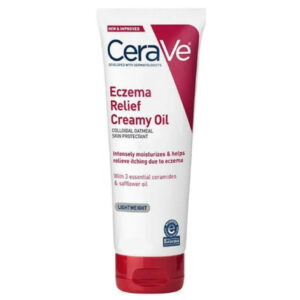 CeraVe Lightweight Eczema Relief Creamy Oil 236ml