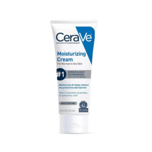 CeraVe Moisturizing Cream For Normal To Dry Skin 236ml