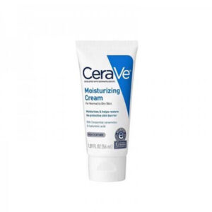 CERAVE MOISTURIZING CREAM FOR NORMAL TO DRY SKIN 56ML