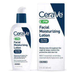 Cerave PM Facial Moisturizing Lotion 89ml