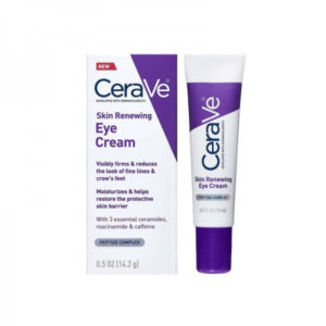 CERAVE SKIN RENEWING EYE CREAM 14.2G