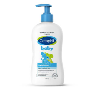 Cetaphil Baby Daily Lotion – 400ml
