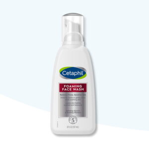 Cetaphil Foaming Face Wash – 237ml
