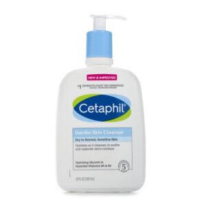 Cetaphil Gentle Skin Cleanser – 591ml