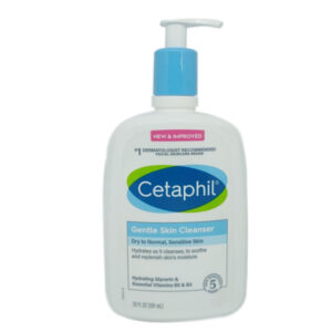 Cetaphil Gentle Skin Cleanser Face and Body 591ml